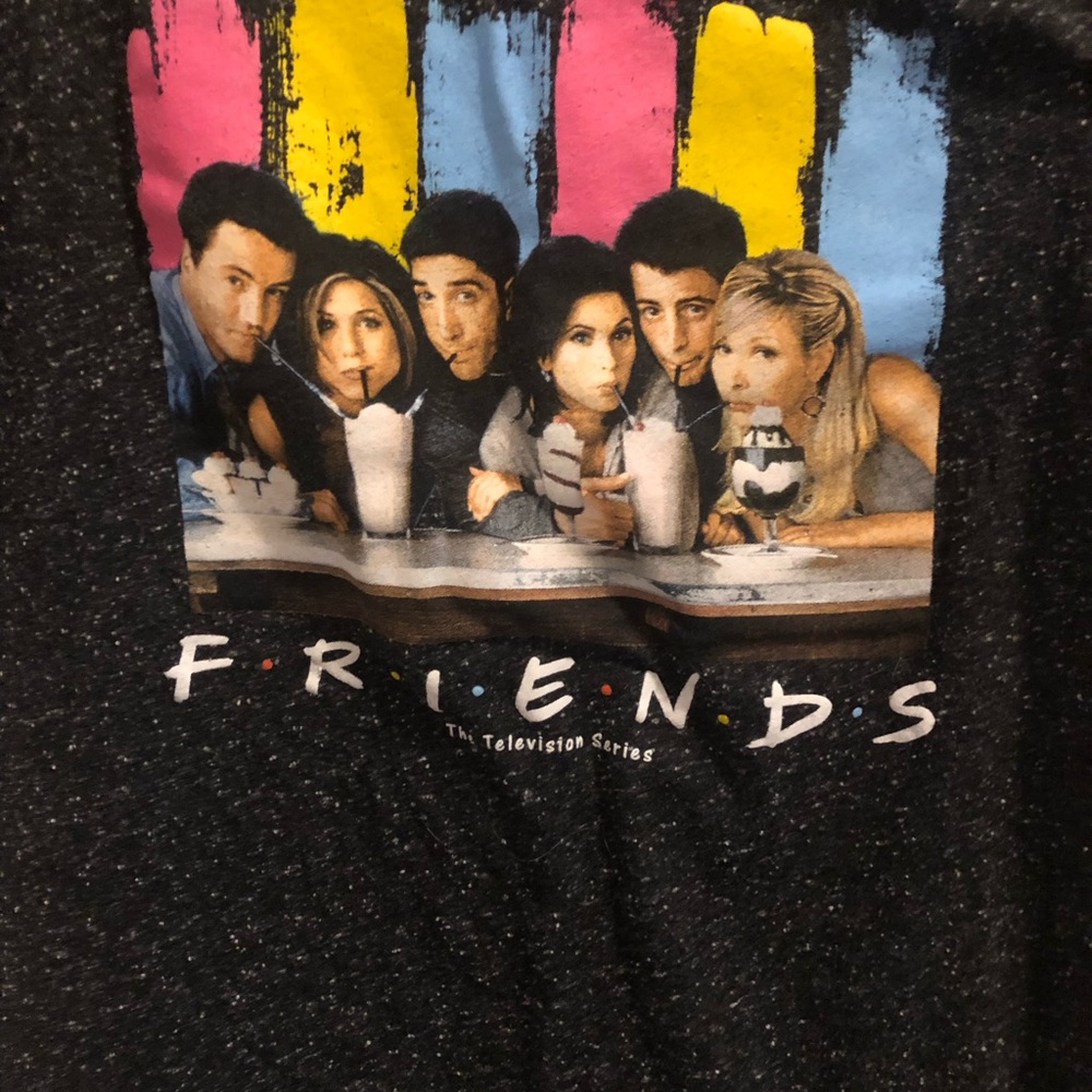 Friends TV Show Graphic Tee